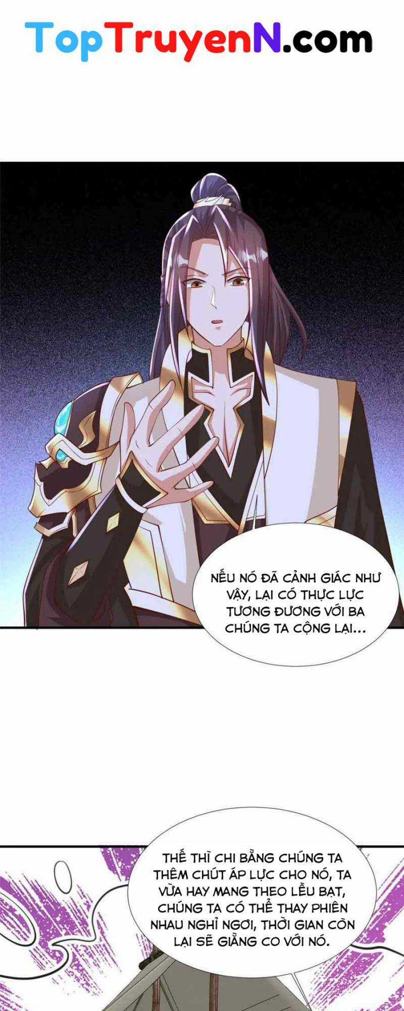 Người Nuôi Rồng Chapter 386 trang 17