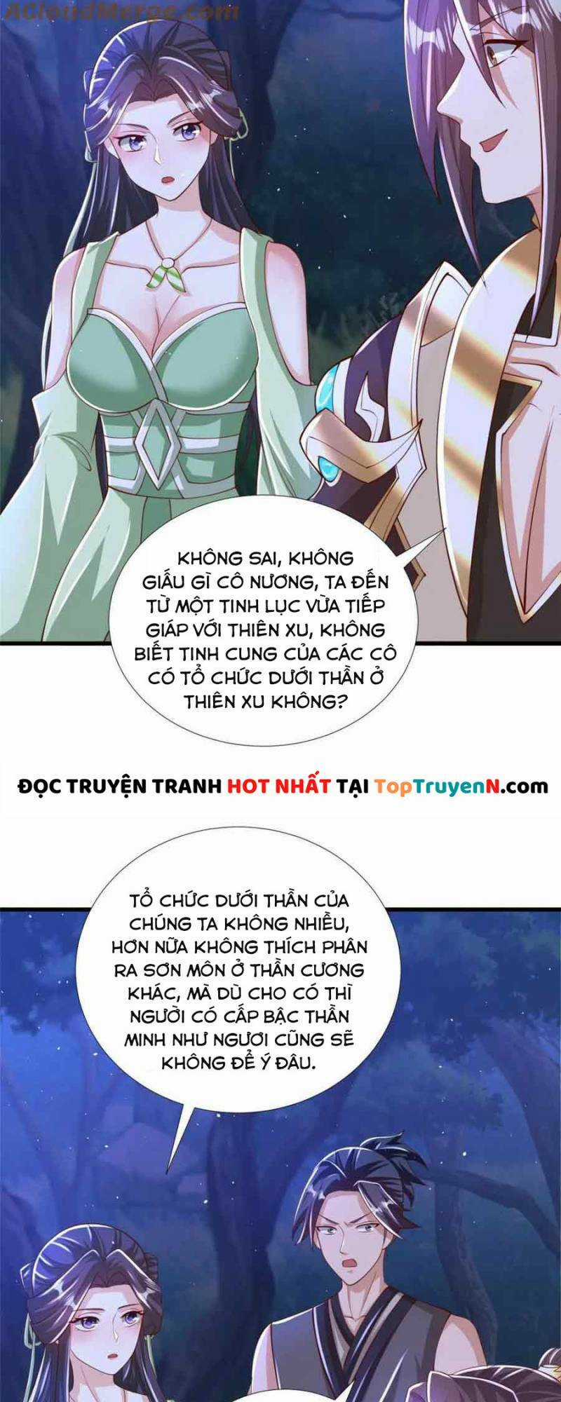 Người Nuôi Rồng Chapter 386 trang 2