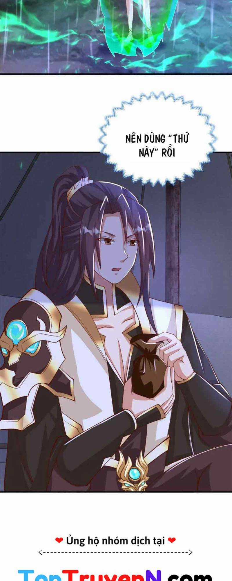 Người Nuôi Rồng Chapter 386 trang 21