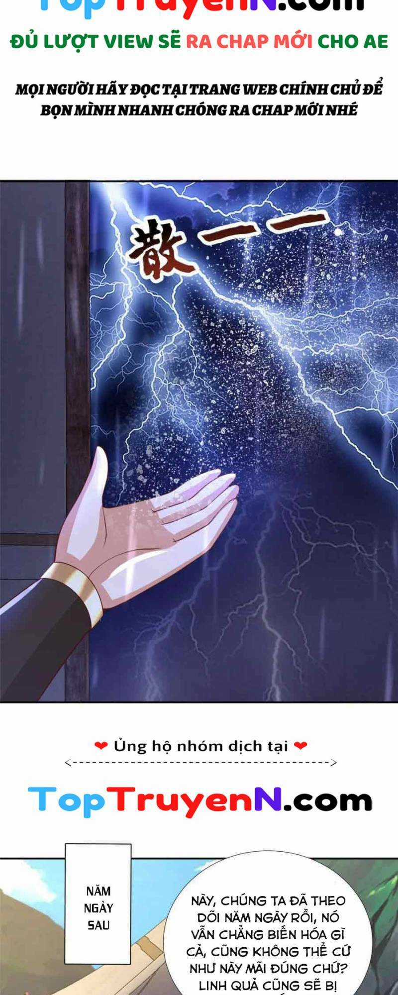 Người Nuôi Rồng Chapter 386 trang 22