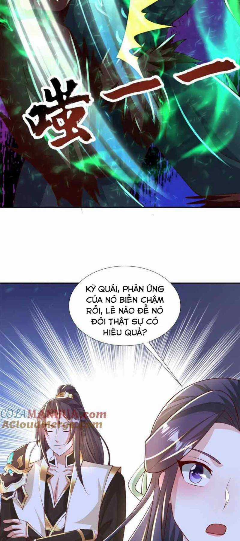 Người Nuôi Rồng Chapter 386 trang 25