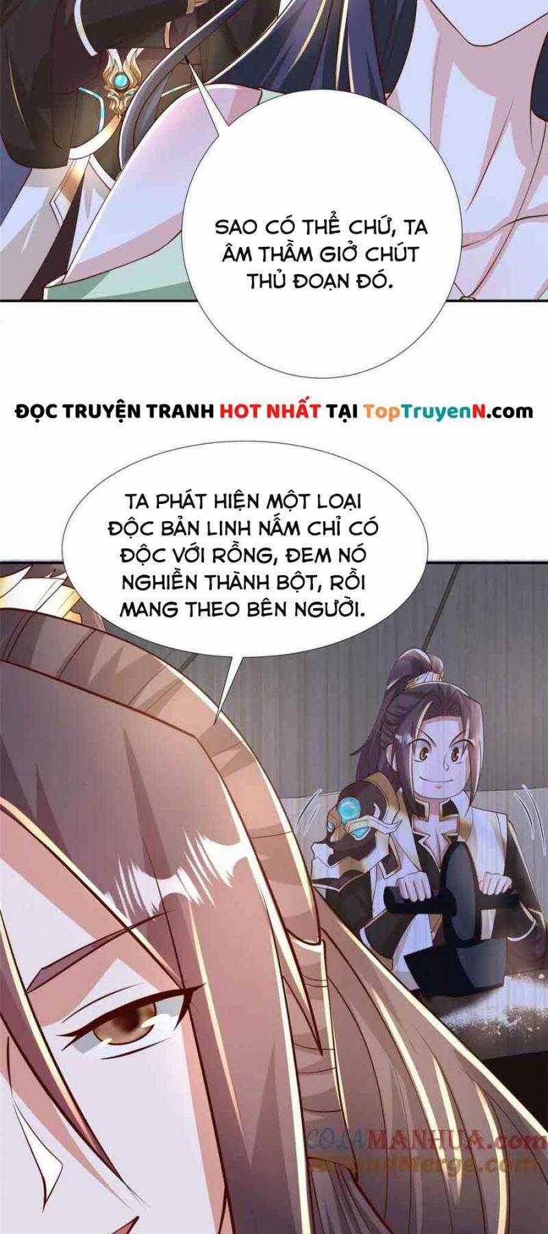 Người Nuôi Rồng Chapter 386 trang 26