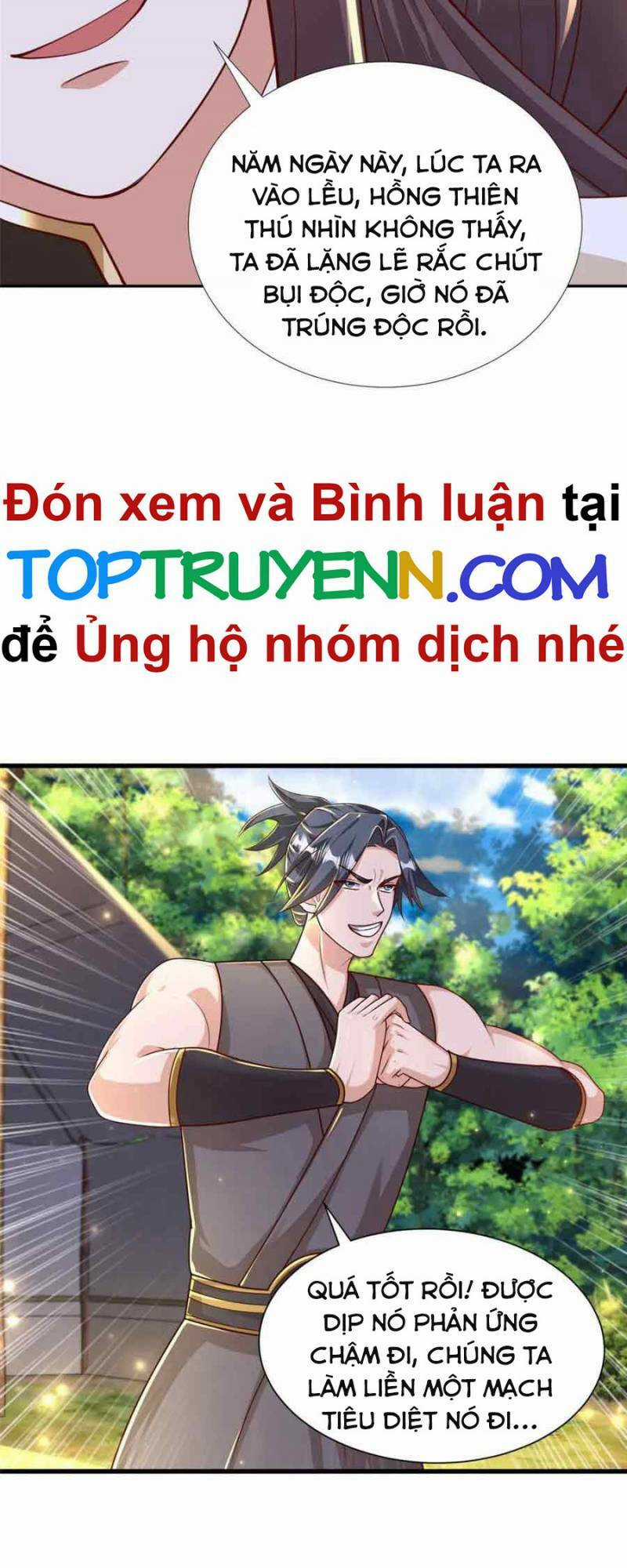 Người Nuôi Rồng Chapter 386 trang 27
