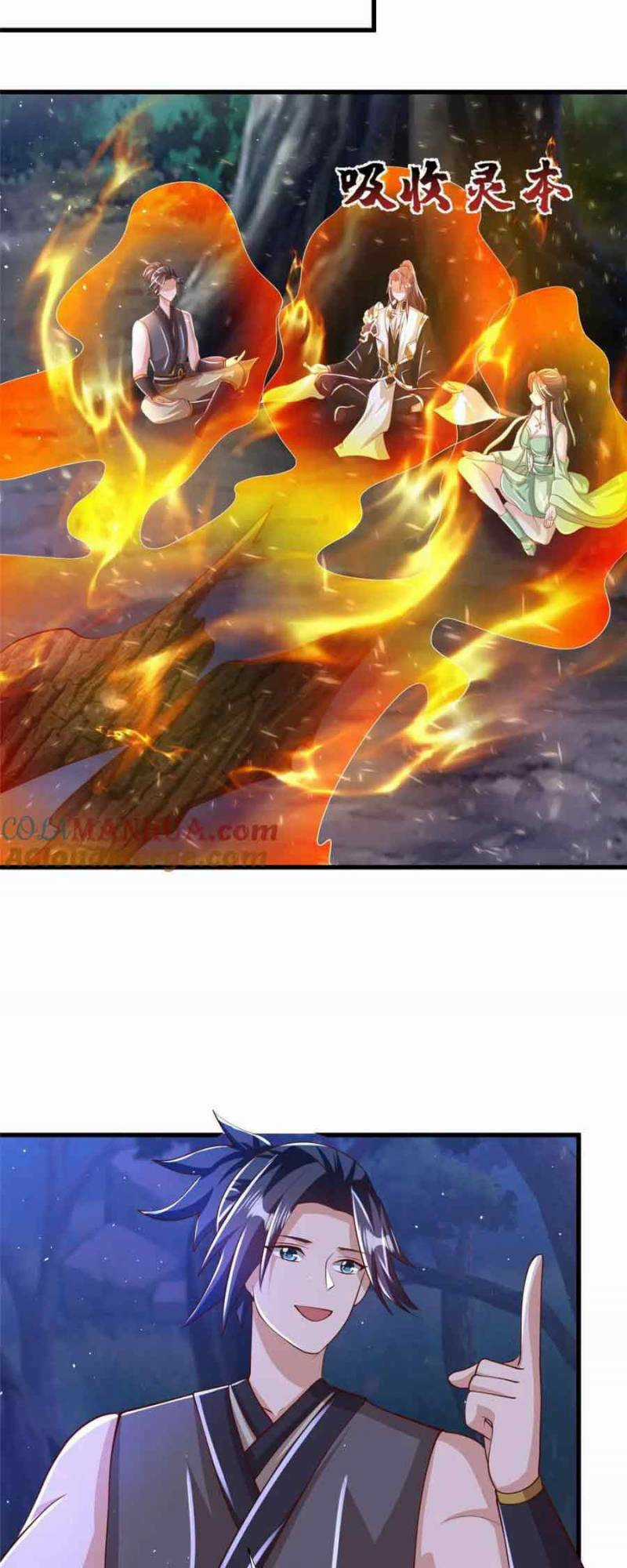 Người Nuôi Rồng Chapter 386 trang 5