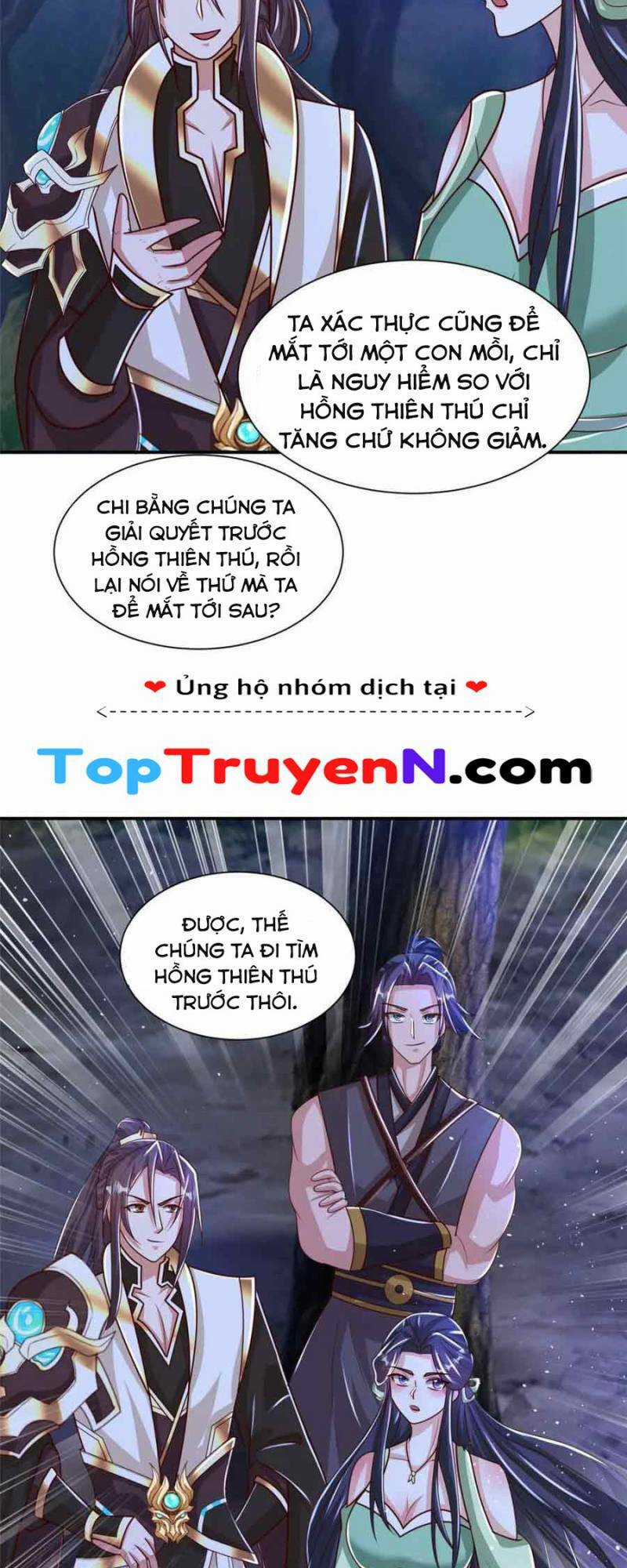 Người Nuôi Rồng Chapter 386 trang 8
