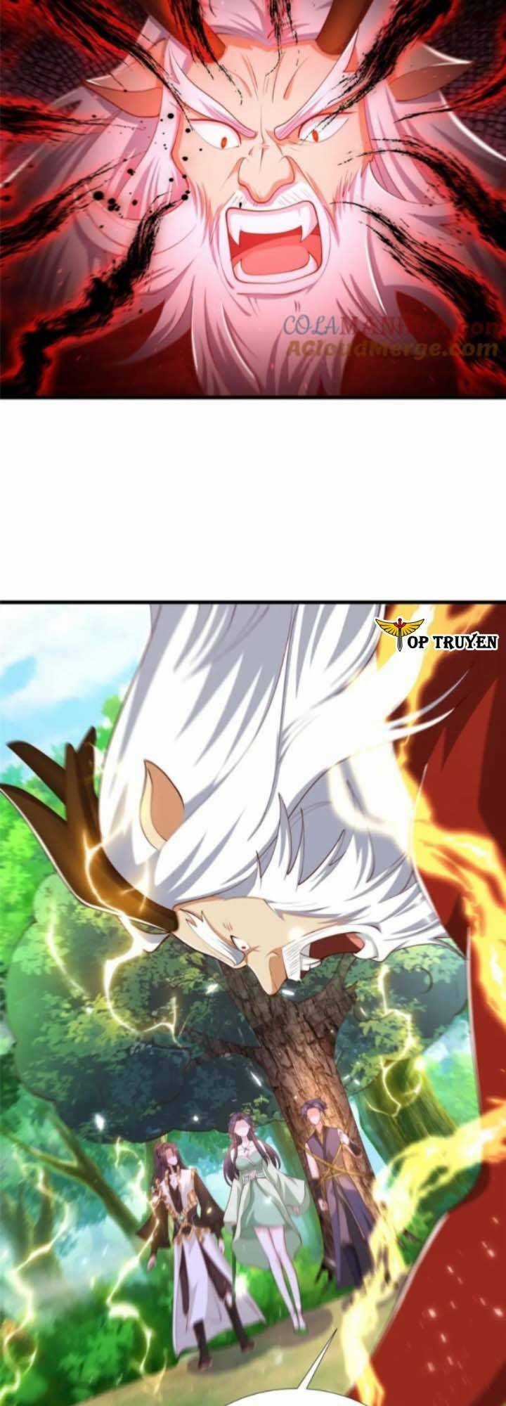 Người Nuôi Rồng Chapter 387 trang 10