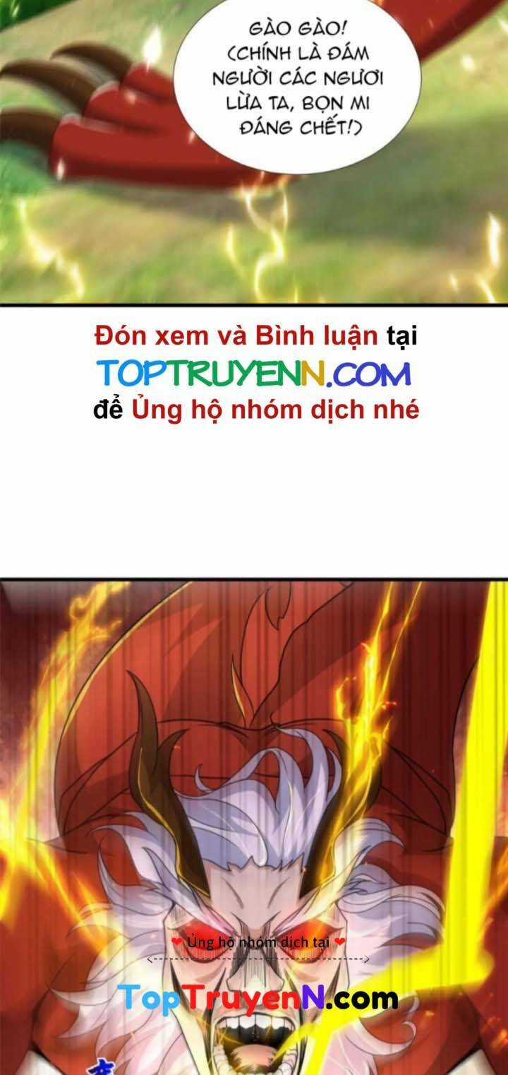 Người Nuôi Rồng Chapter 387 trang 11