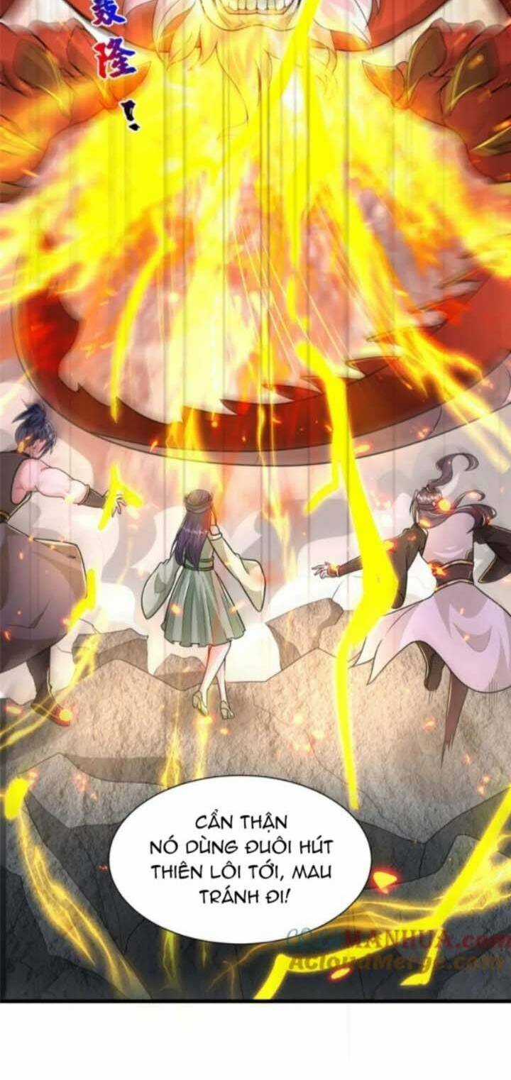 Người Nuôi Rồng Chapter 387 trang 12