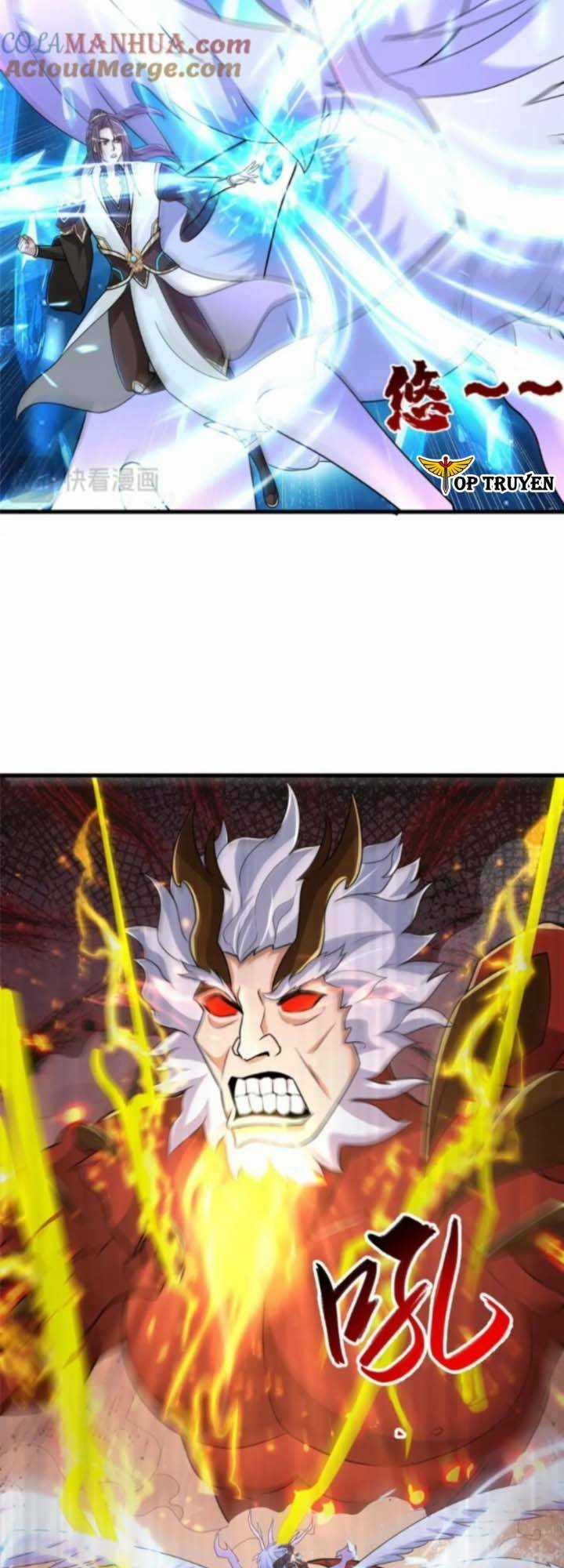 Người Nuôi Rồng Chapter 387 trang 14