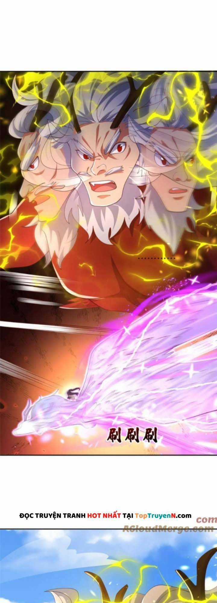 Người Nuôi Rồng Chapter 387 trang 17