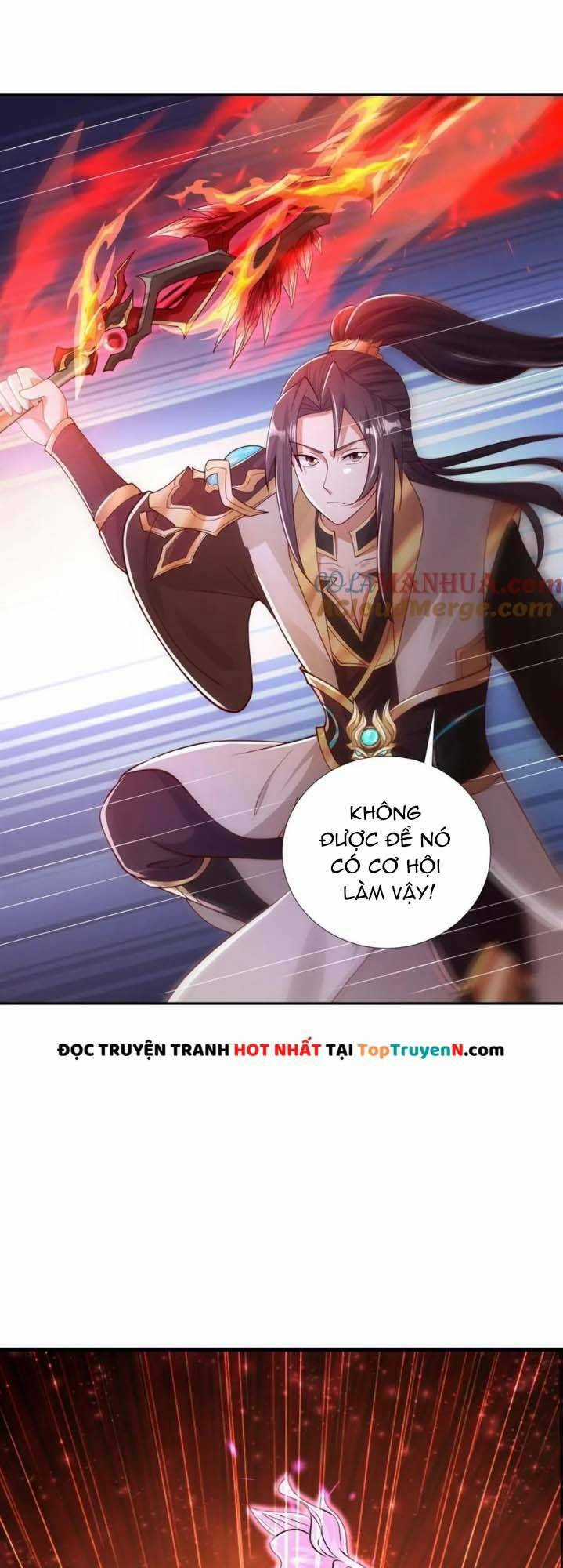 Người Nuôi Rồng Chapter 387 trang 21