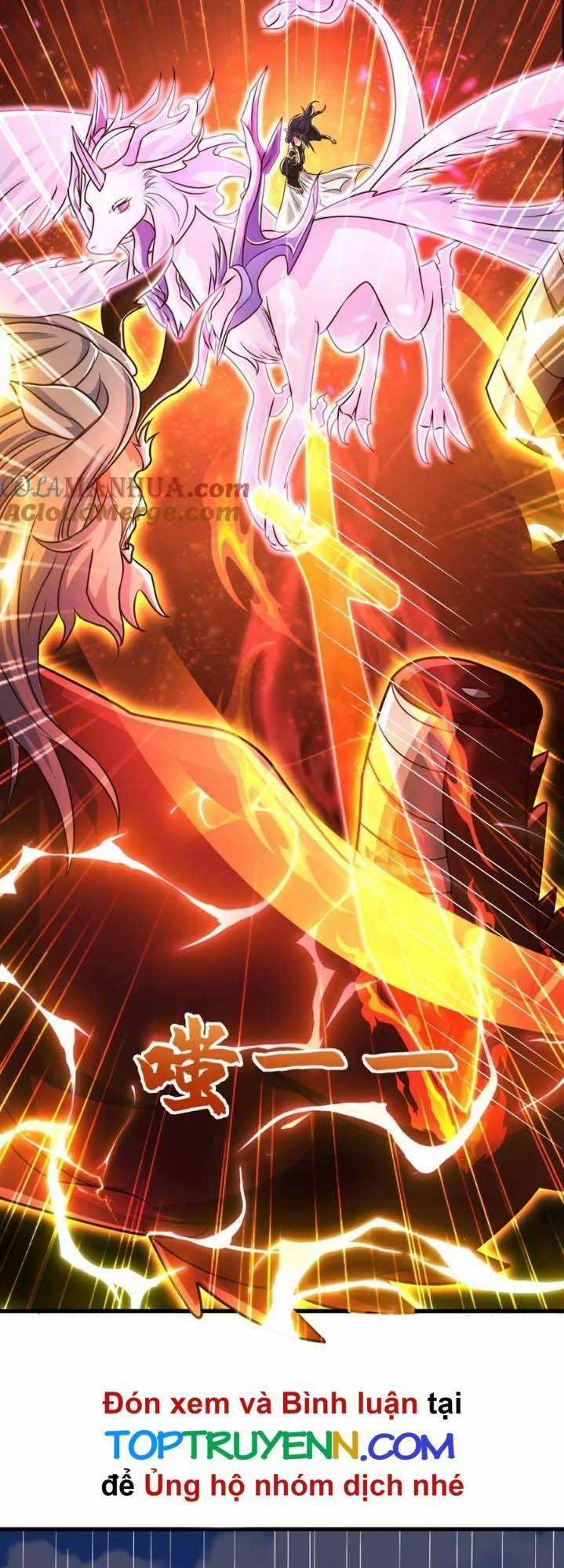 Người Nuôi Rồng Chapter 387 trang 22