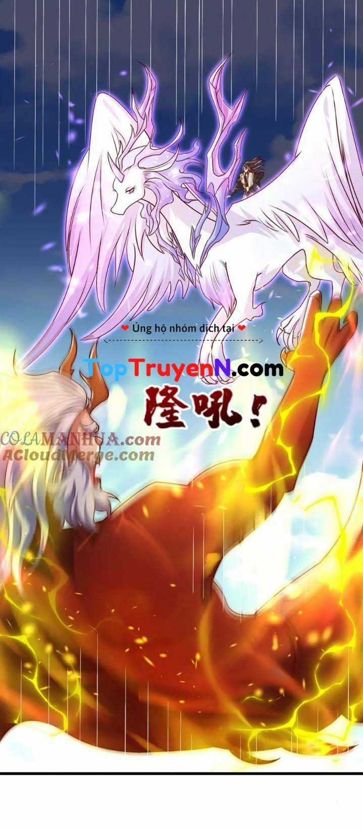 Người Nuôi Rồng Chapter 387 trang 23