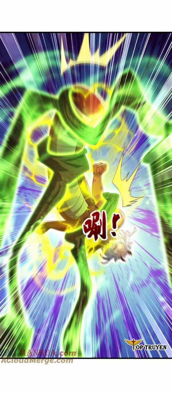 Người Nuôi Rồng Chapter 387 trang 24