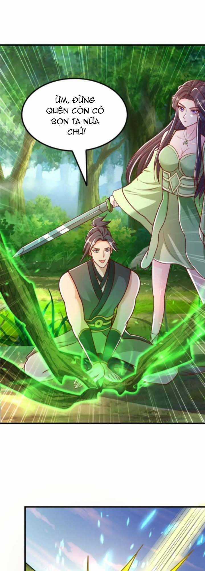 Người Nuôi Rồng Chapter 387 trang 25