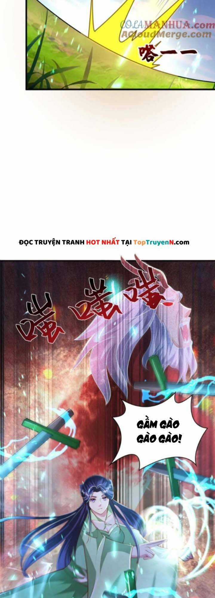 Người Nuôi Rồng Chapter 387 trang 26
