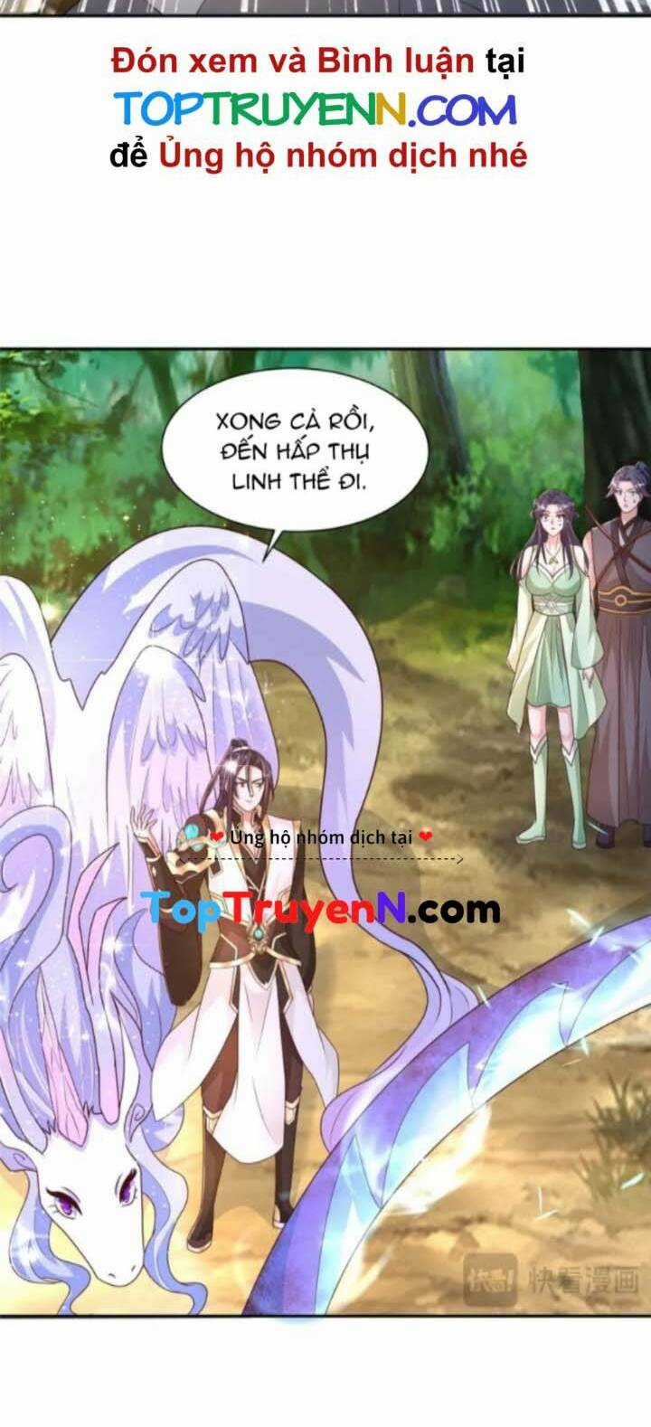 Người Nuôi Rồng Chapter 387 trang 32