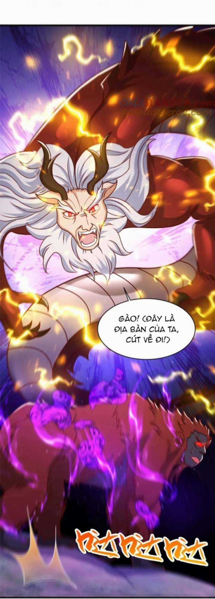 Người Nuôi Rồng Chapter 387 trang 5