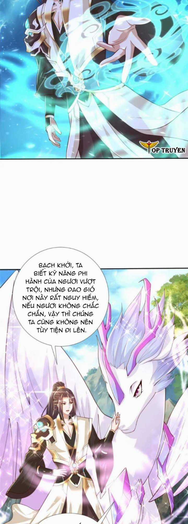 Người Nuôi Rồng Chapter 388 trang 10