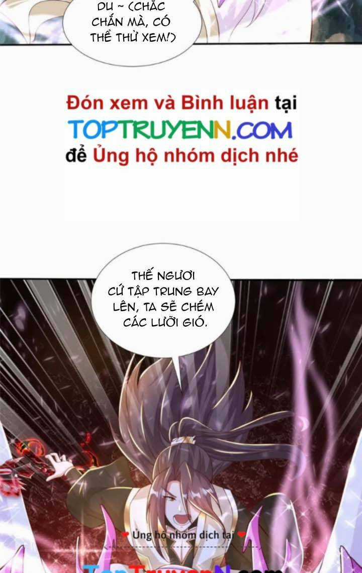 Người Nuôi Rồng Chapter 388 trang 11