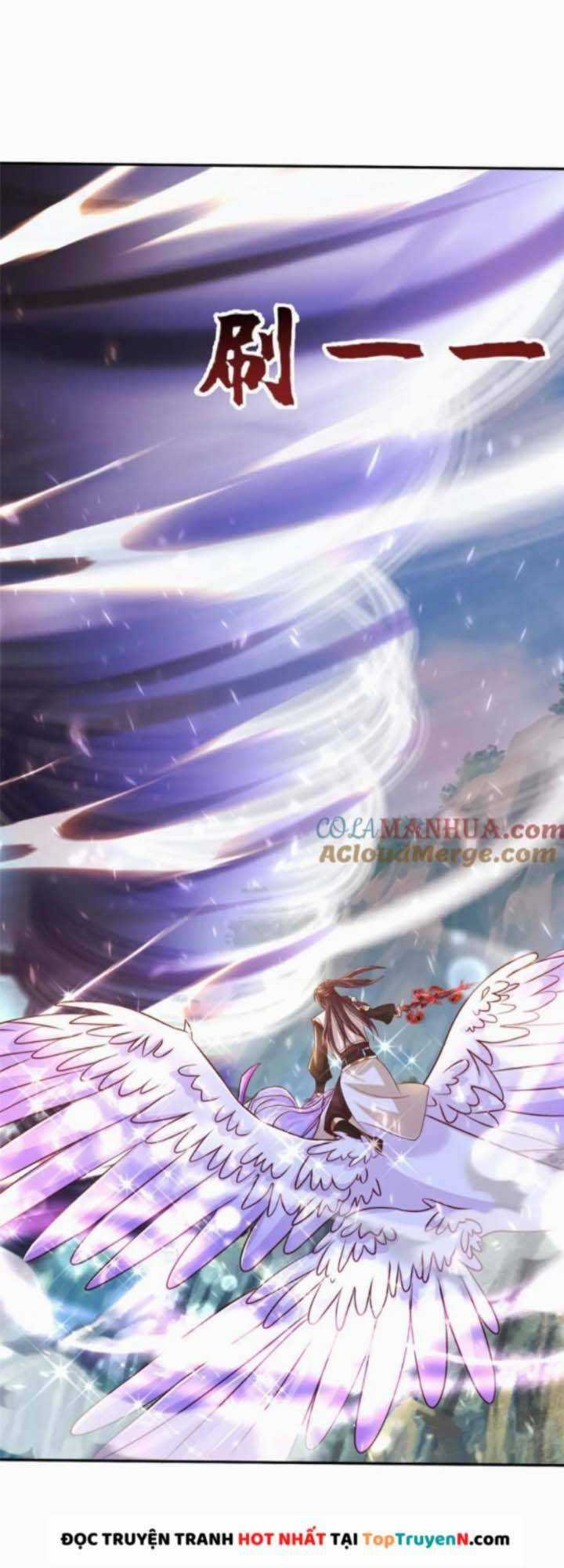 Người Nuôi Rồng Chapter 388 trang 13