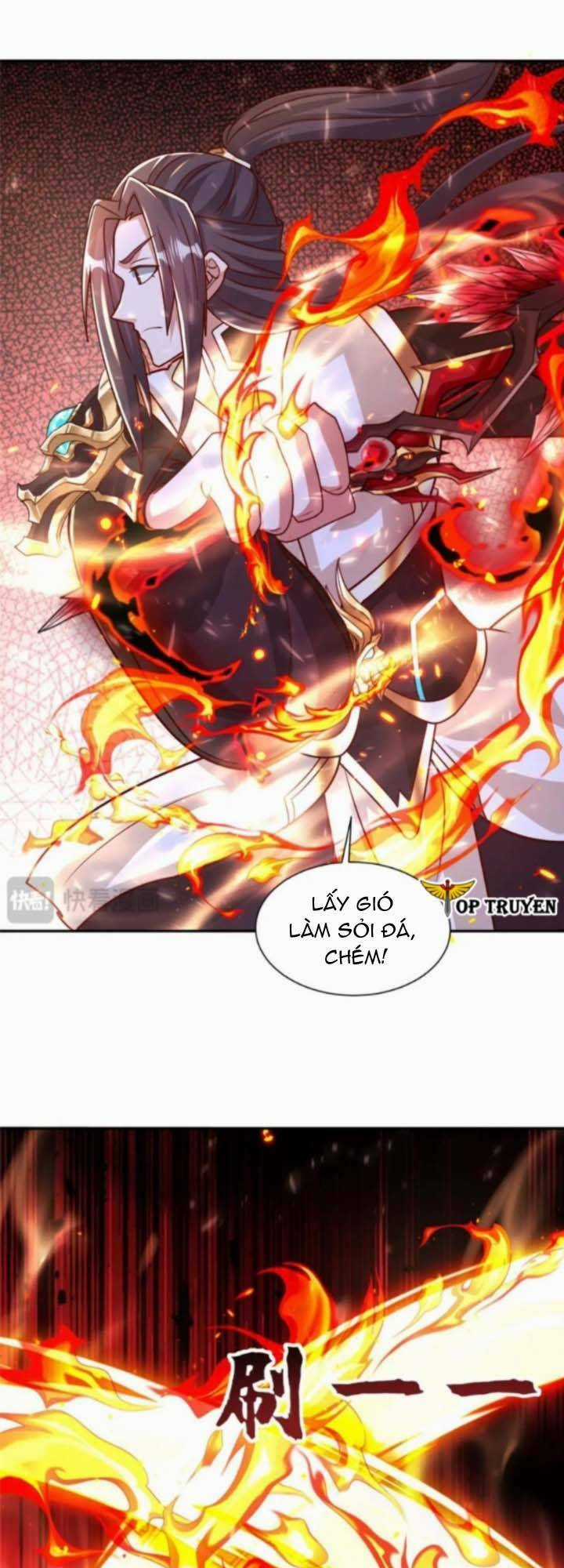 Người Nuôi Rồng Chapter 388 trang 14