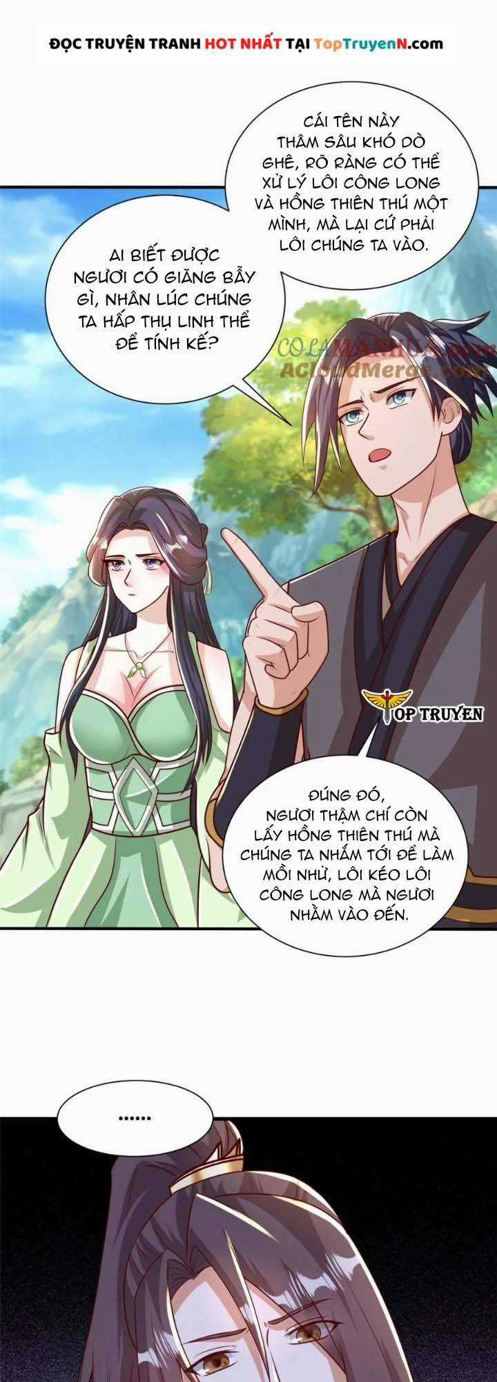 Người Nuôi Rồng Chapter 388 trang 2
