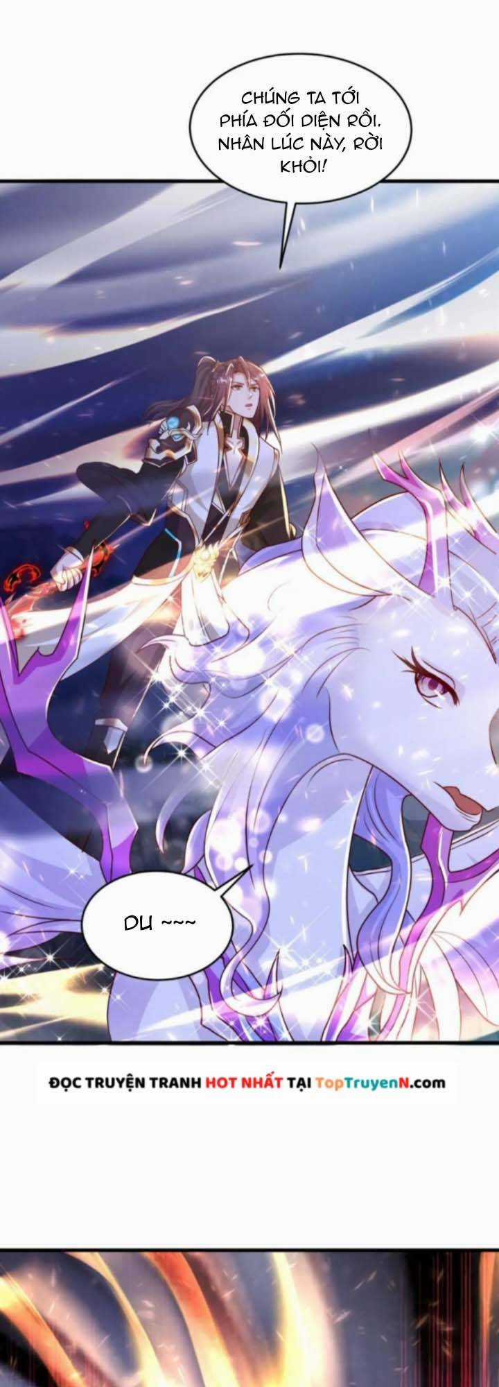 Người Nuôi Rồng Chapter 388 trang 21