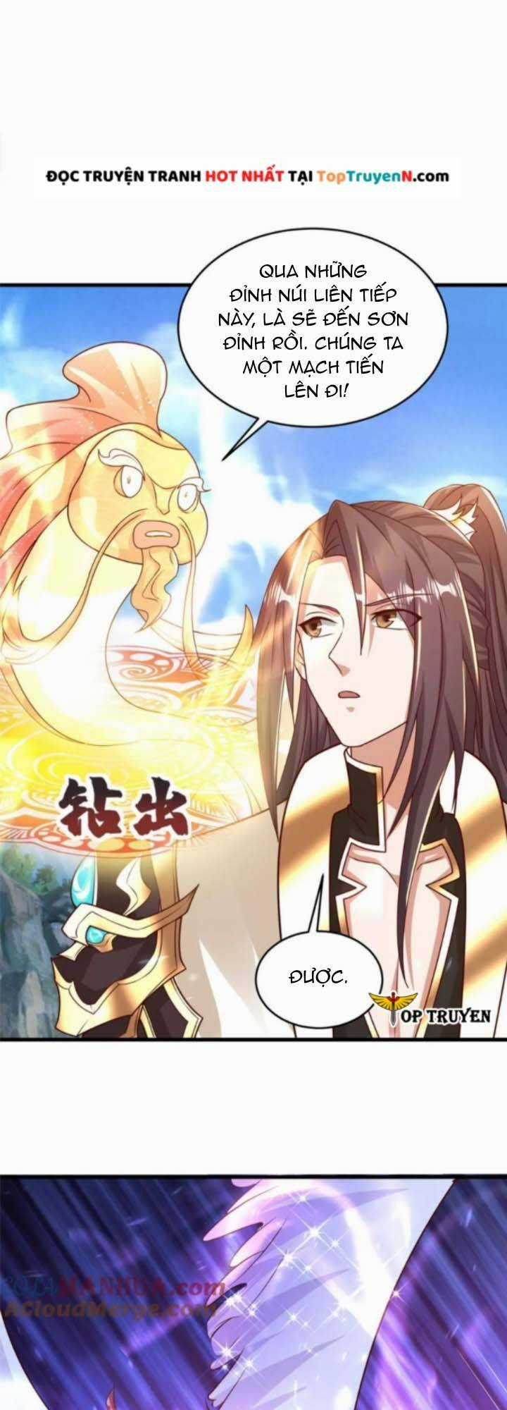 Người Nuôi Rồng Chapter 388 trang 29