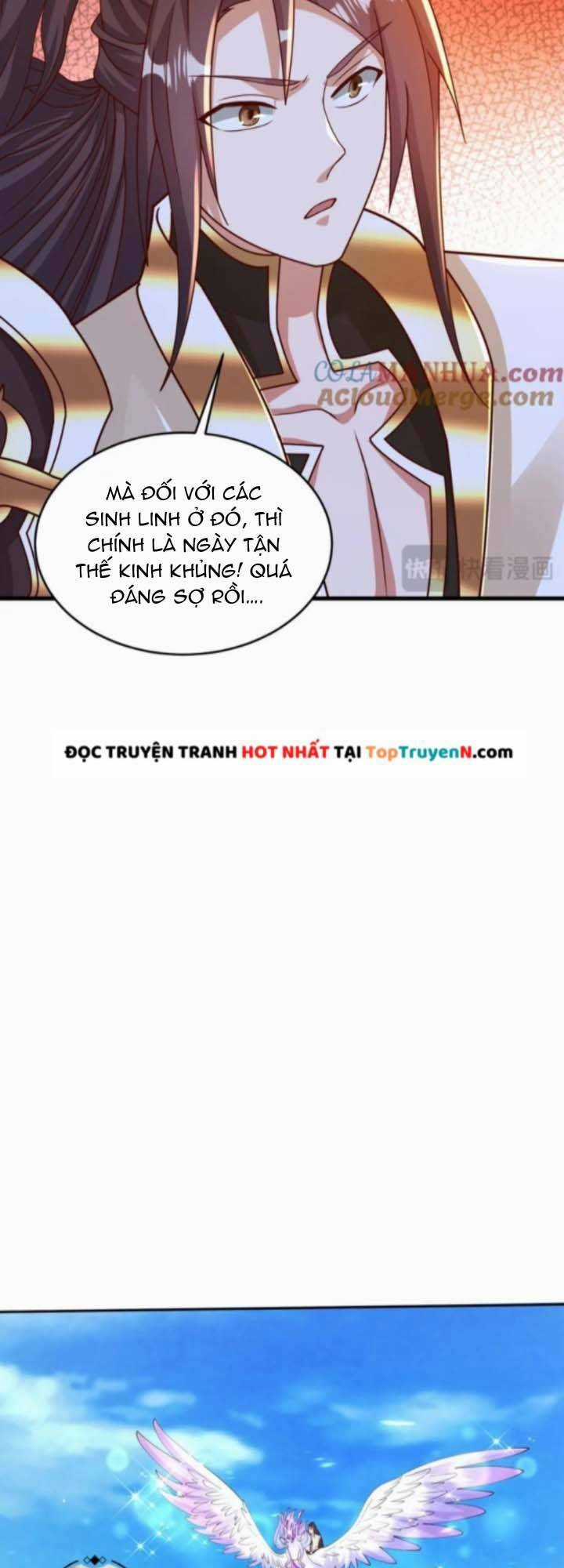 Người Nuôi Rồng Chapter 388 trang 34