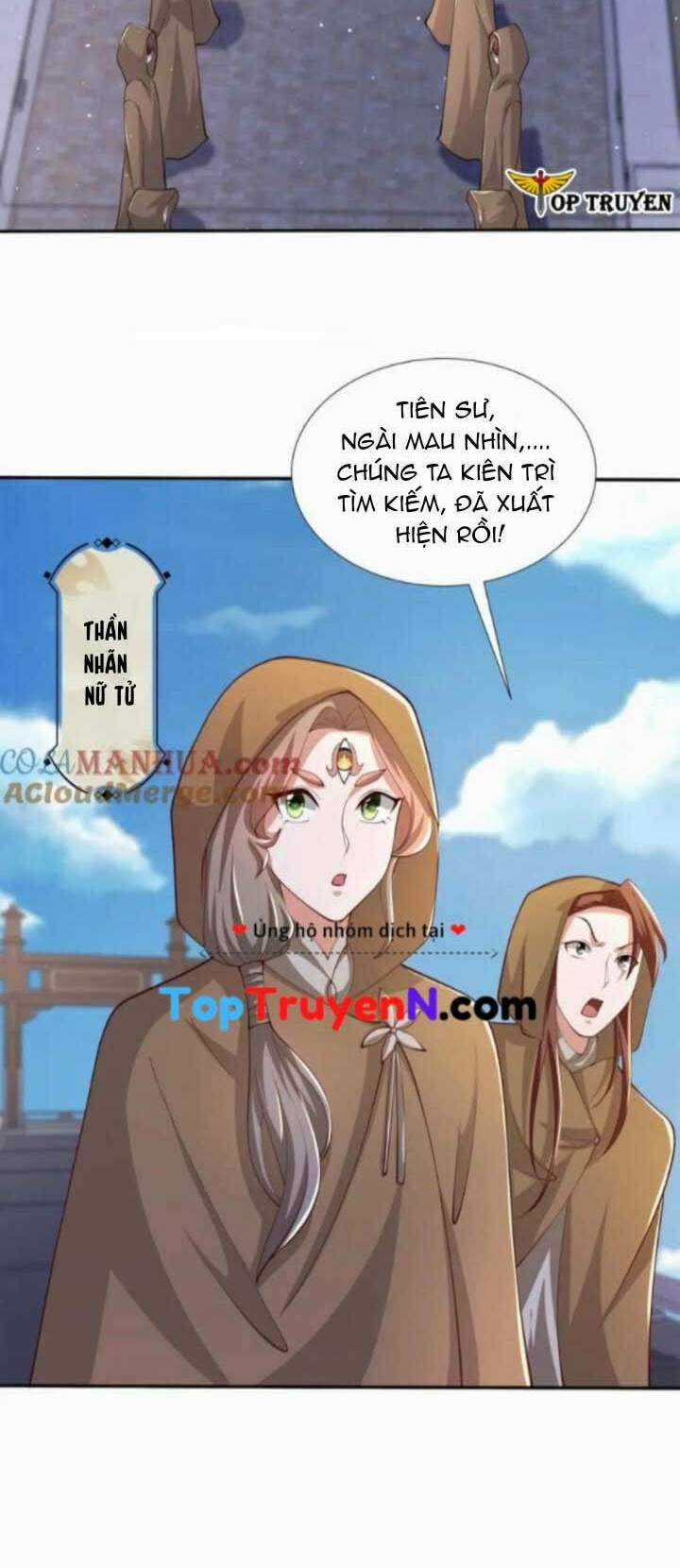 Người Nuôi Rồng Chapter 388 trang 36
