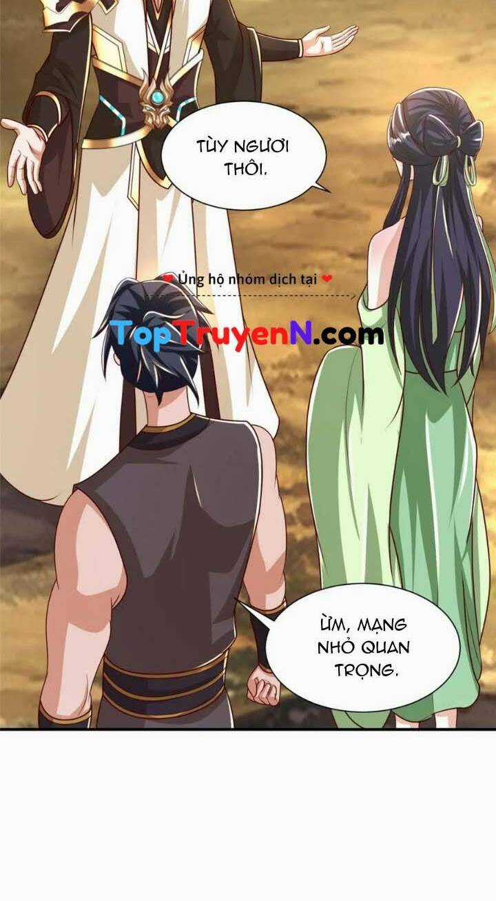 Người Nuôi Rồng Chapter 388 trang 4