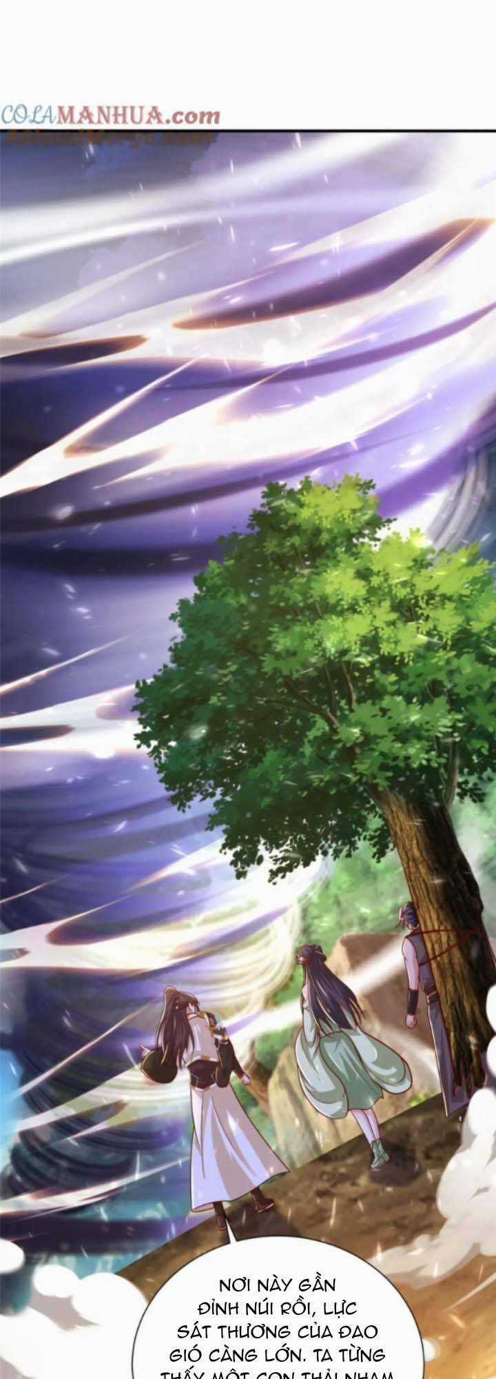 Người Nuôi Rồng Chapter 388 trang 5