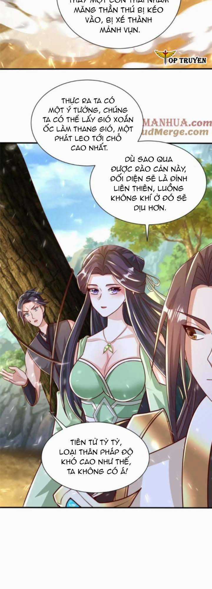 Người Nuôi Rồng Chapter 388 trang 6