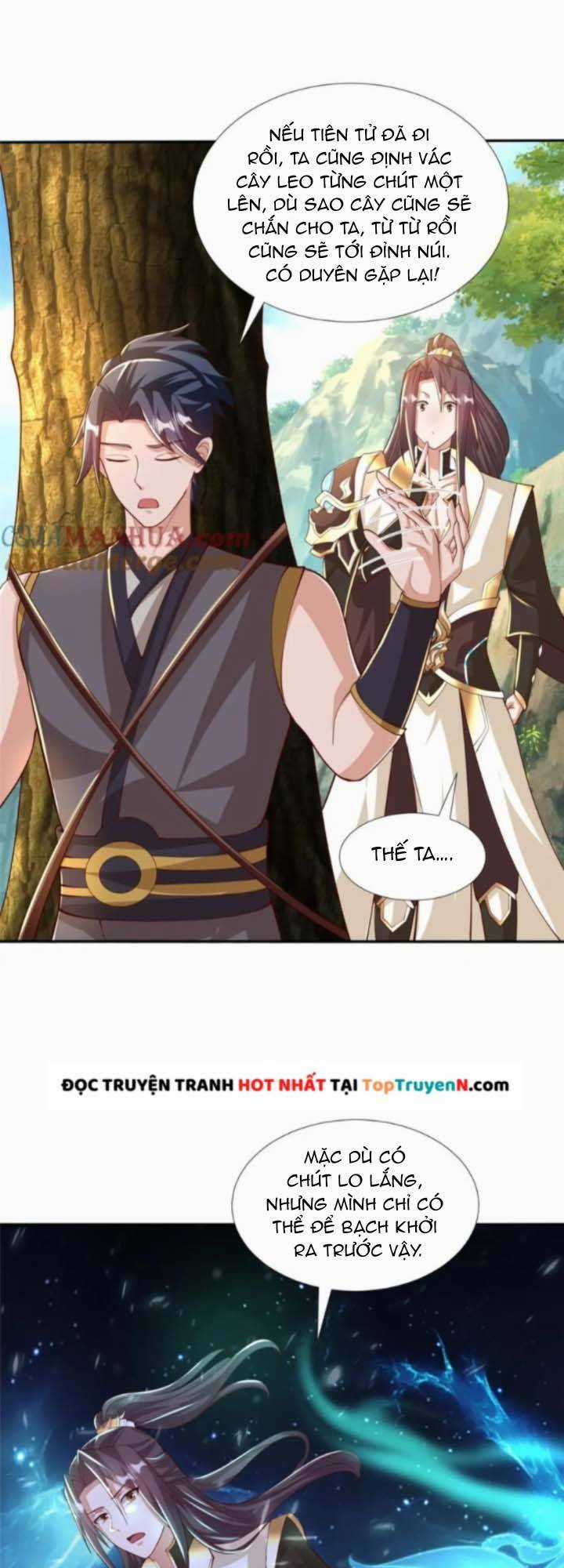 Người Nuôi Rồng Chapter 388 trang 9