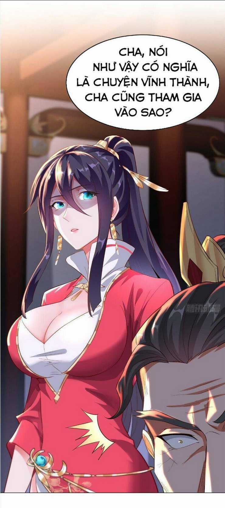 Người Nuôi Rồng Chapter 39 trang 1