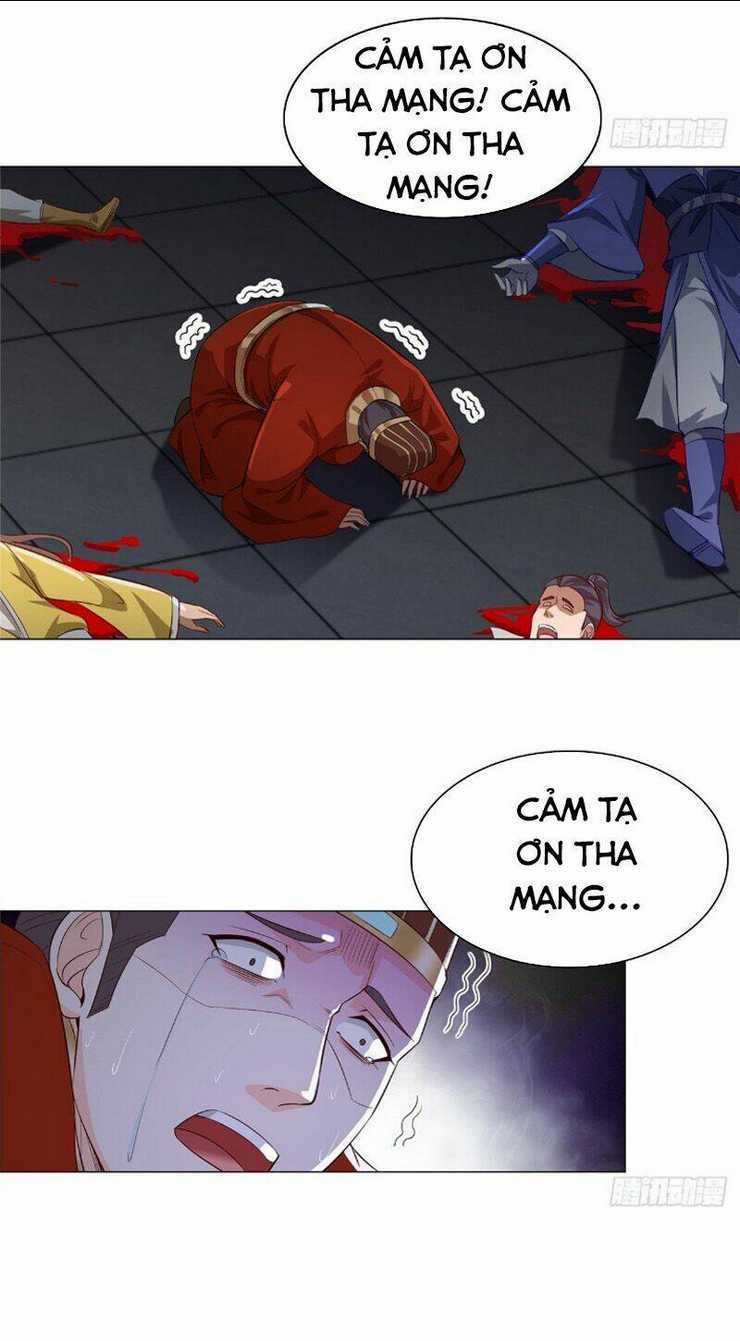 Người Nuôi Rồng Chapter 39 trang 19