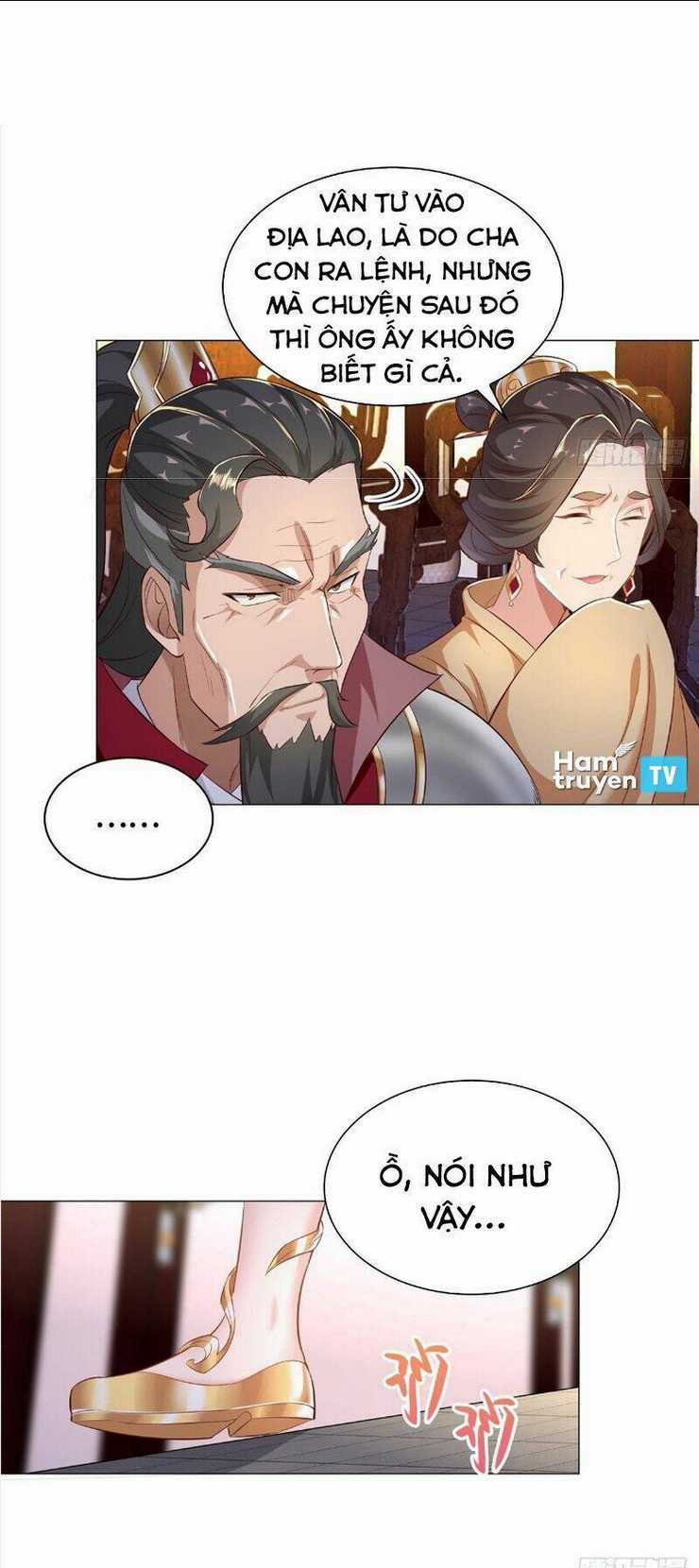 Người Nuôi Rồng Chapter 39 trang 2