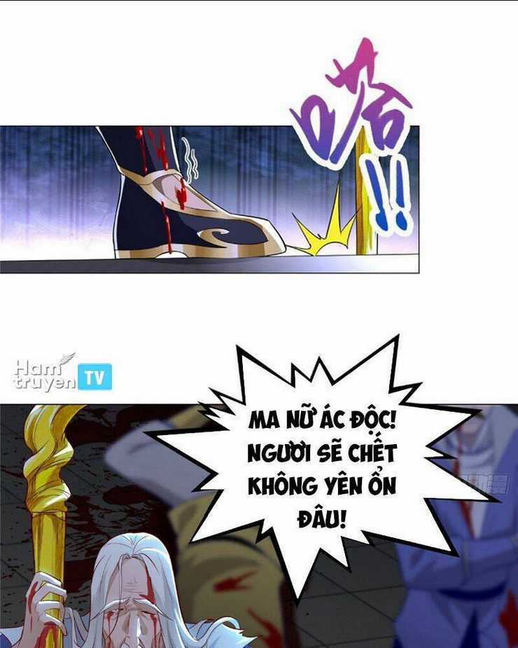 Người Nuôi Rồng Chapter 39 trang 20