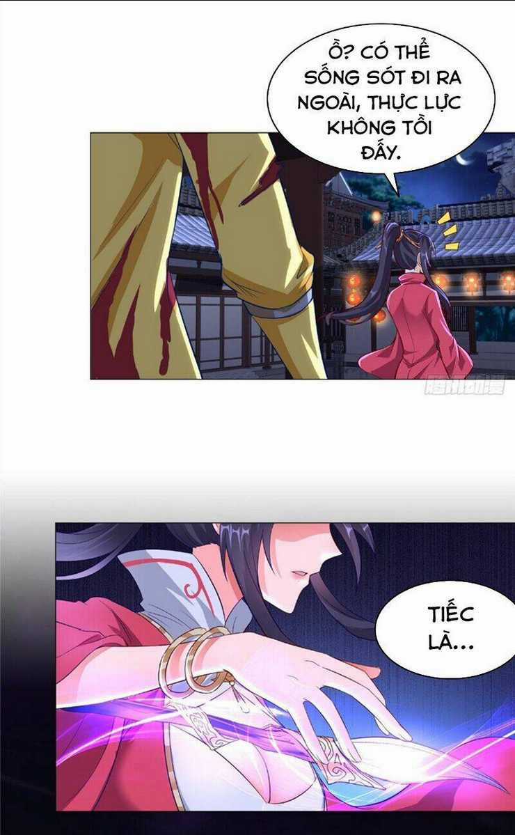 Người Nuôi Rồng Chapter 39 trang 22