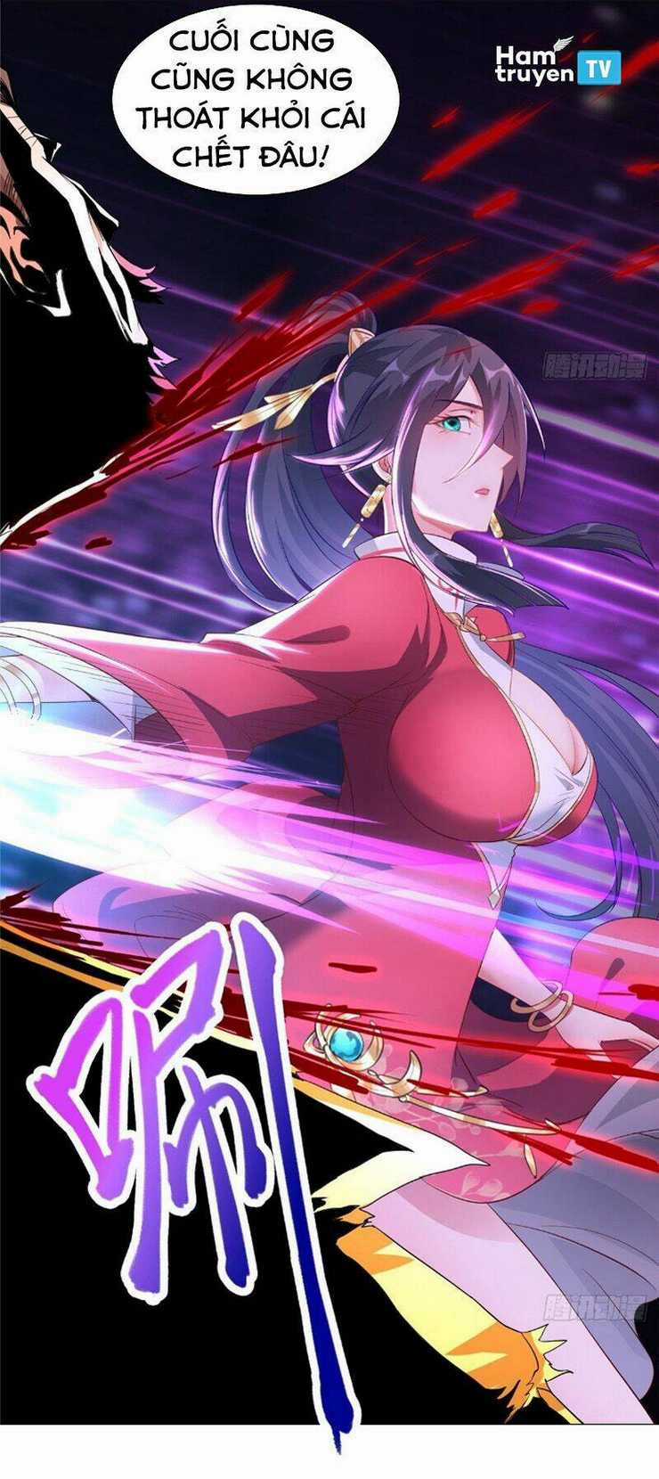 Người Nuôi Rồng Chapter 39 trang 23