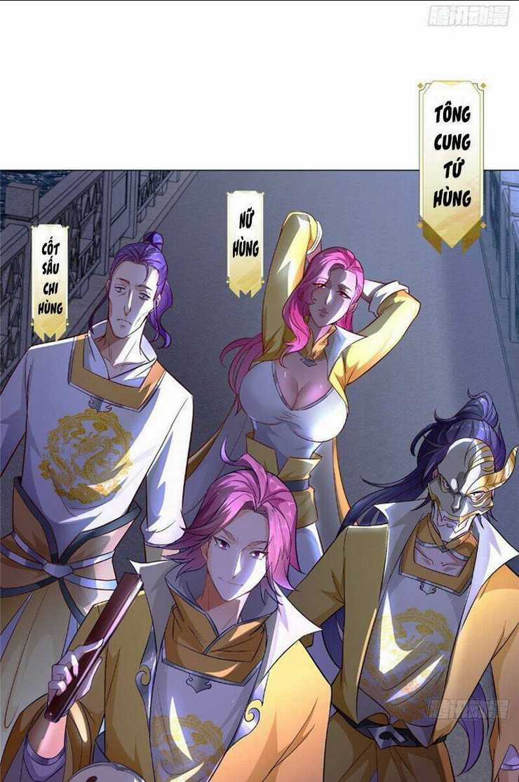 Người Nuôi Rồng Chapter 39 trang 29