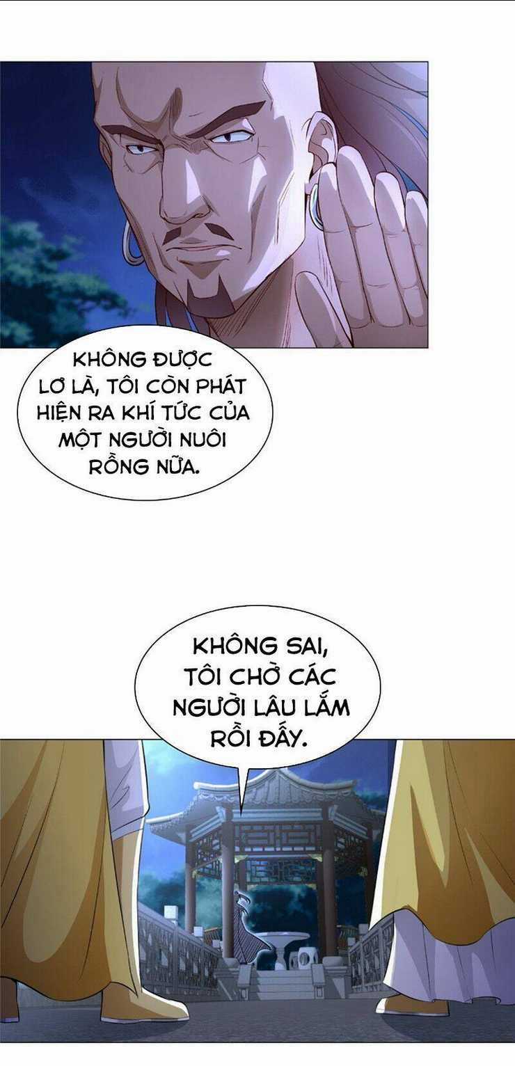Người Nuôi Rồng Chapter 39 trang 31