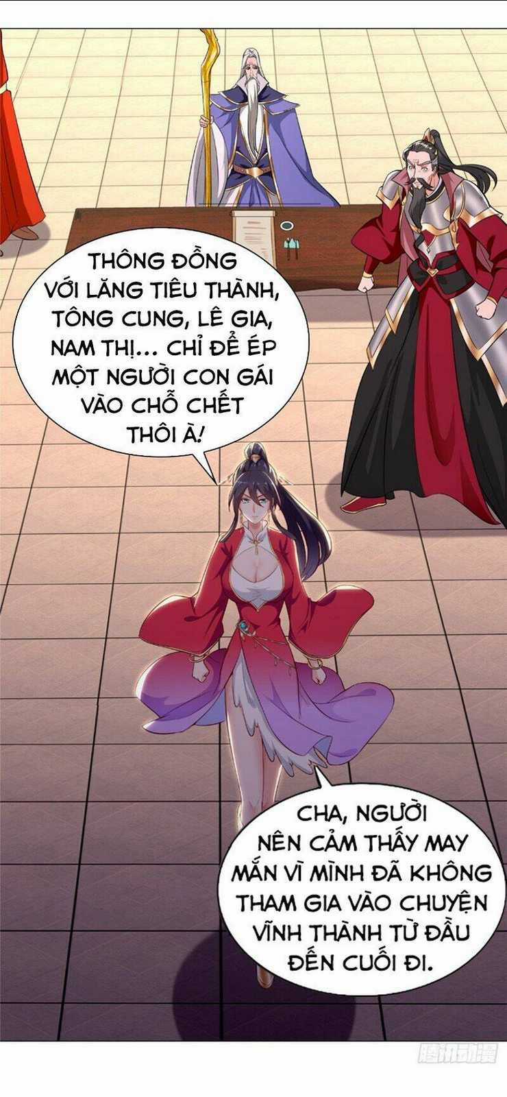Người Nuôi Rồng Chapter 39 trang 6