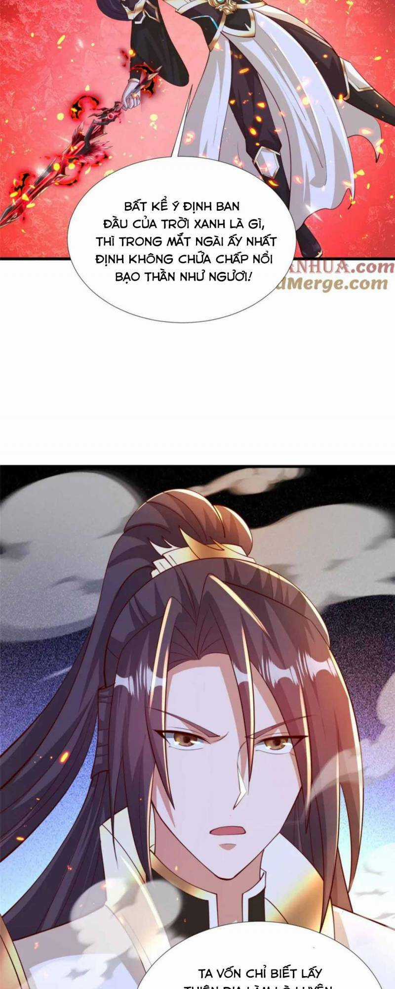 Người Nuôi Rồng Chapter 392 trang 10