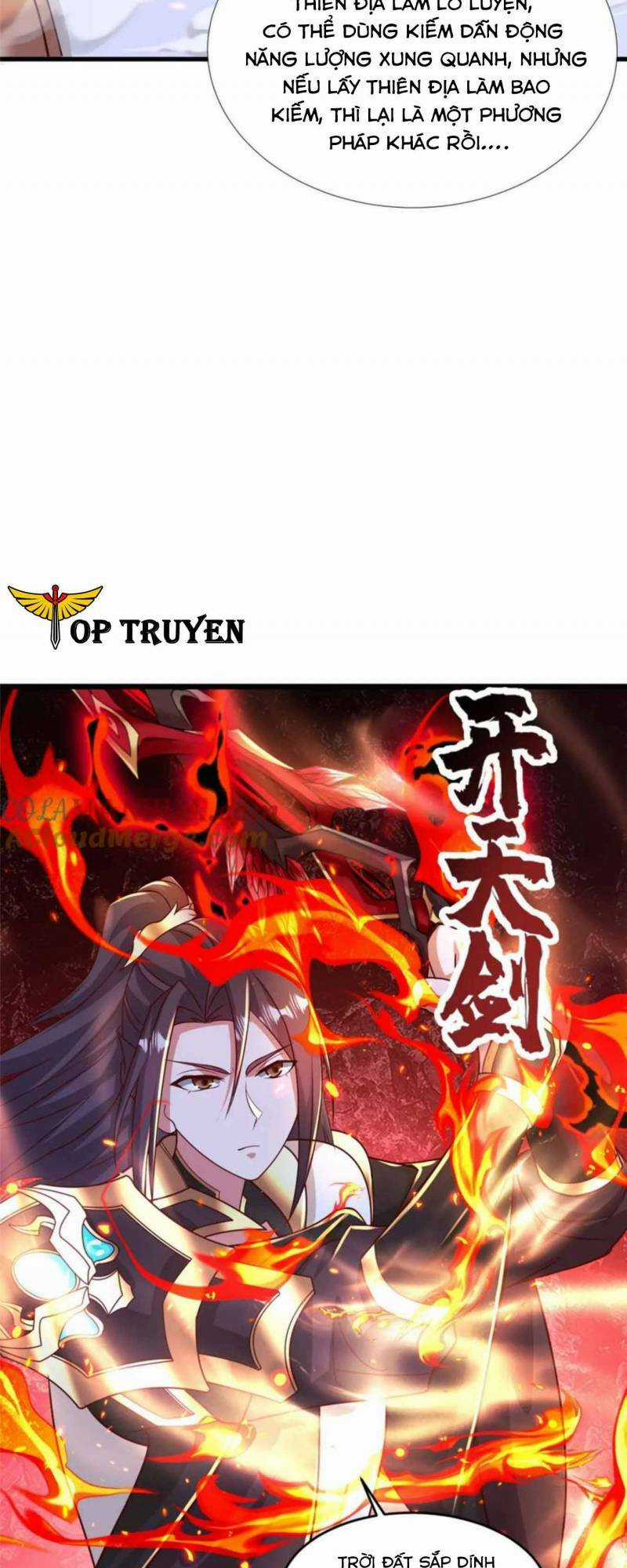 Người Nuôi Rồng Chapter 392 trang 11