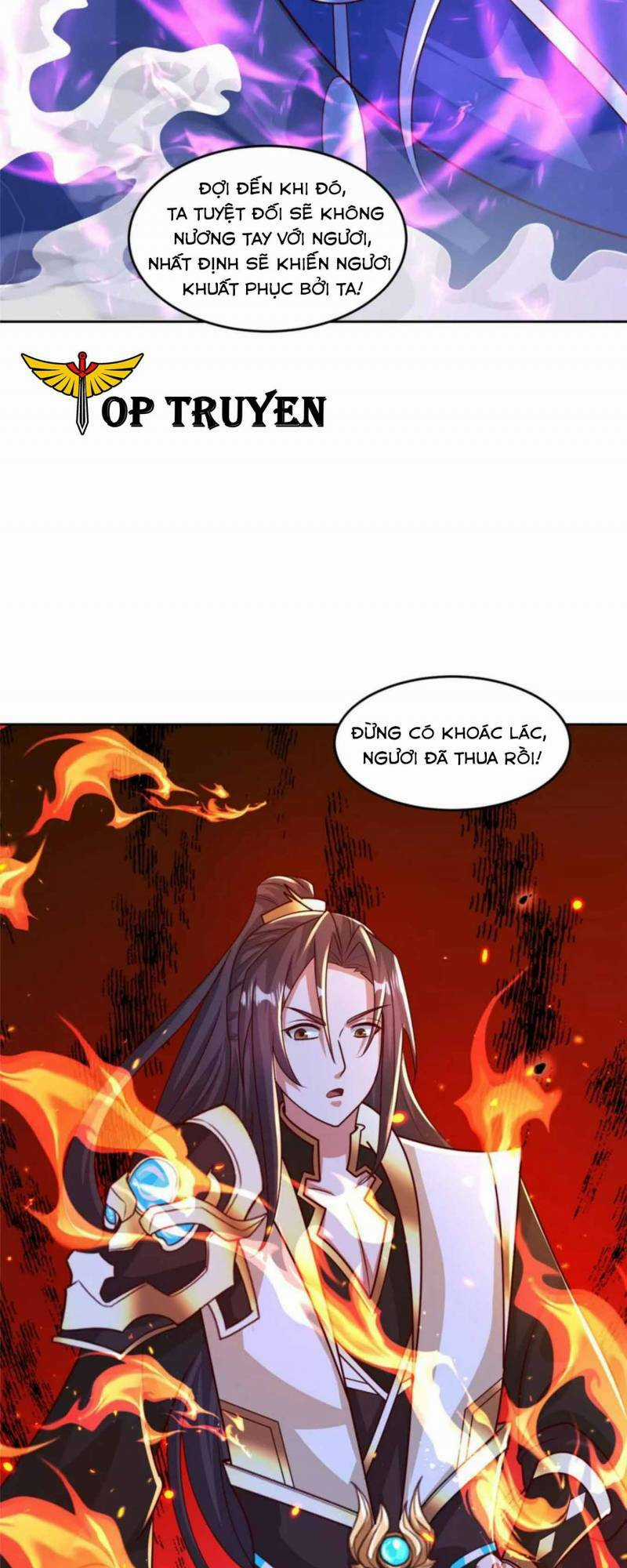 Người Nuôi Rồng Chapter 392 trang 18