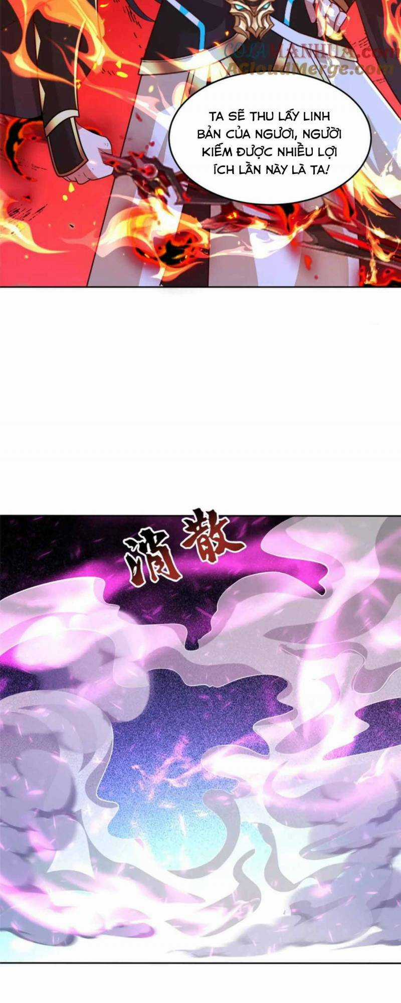Người Nuôi Rồng Chapter 392 trang 19