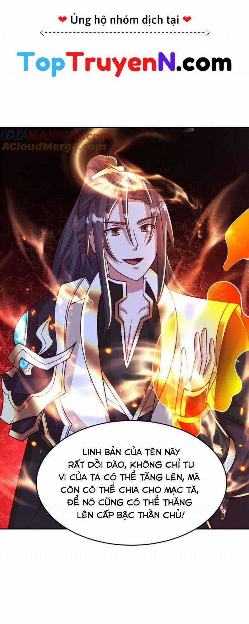 Người Nuôi Rồng Chapter 392 trang 20