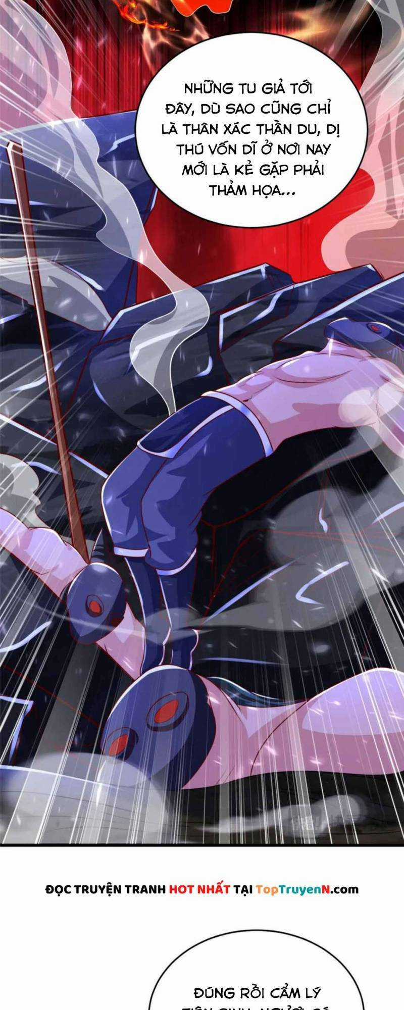 Người Nuôi Rồng Chapter 392 trang 24